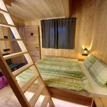 Silvester Hütte Chalet Seiser Alm