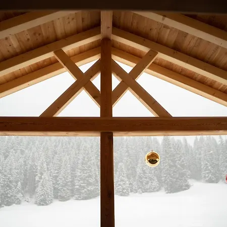 Silvester Hütte *