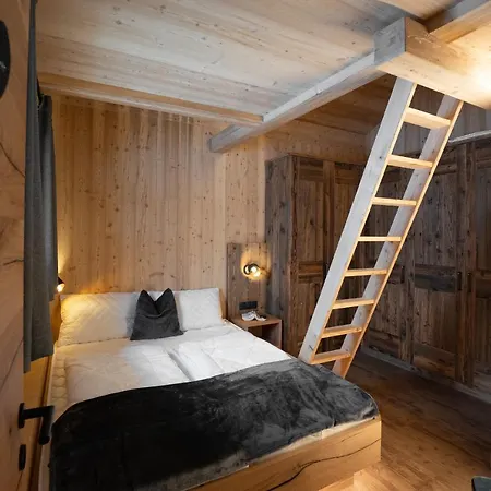 Chalet Silvester Hütte
