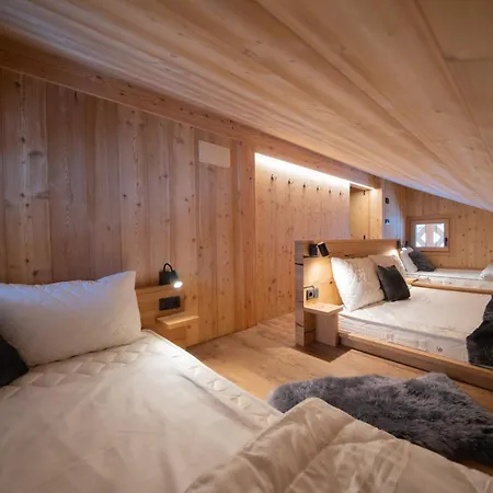 Chalet Silvester Hütte Seiser Alm